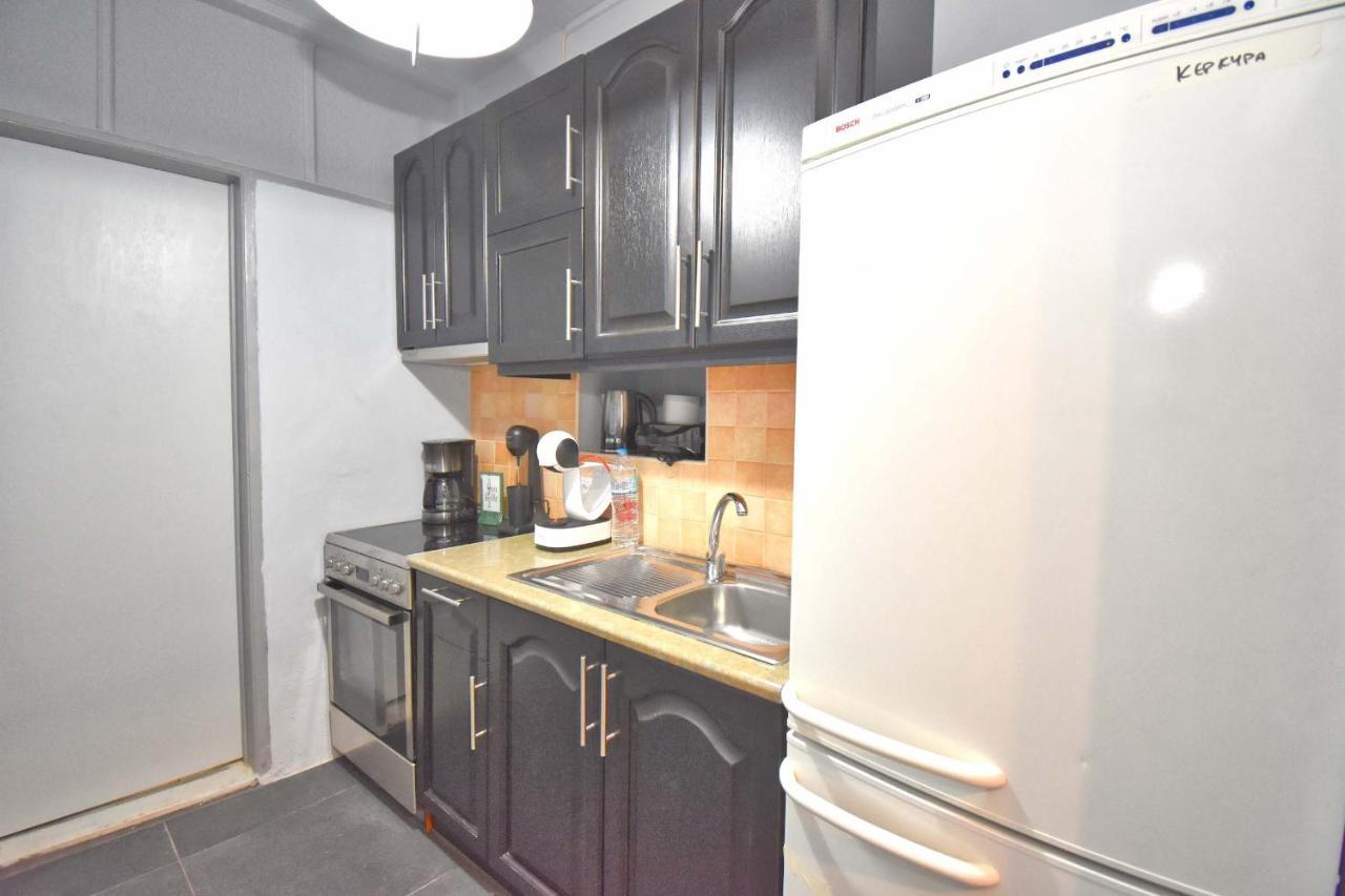Kantouni Liston House Korfu Dış mekan fotoğraf