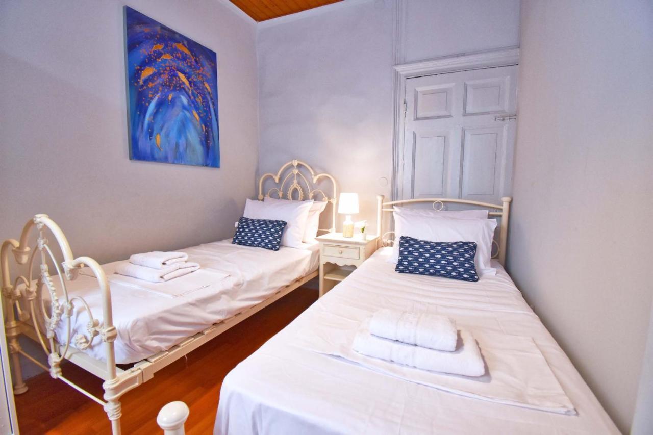 Kantouni Liston House Korfu Dış mekan fotoğraf